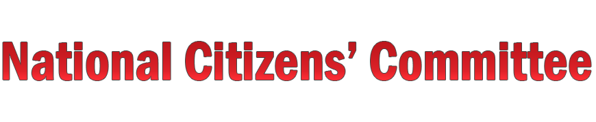 National Citizens Committee India